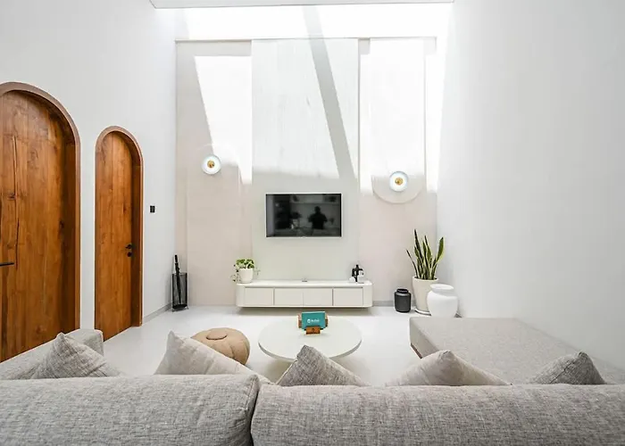 Villa Heart Of Bingin, 2br Private Santai Sari