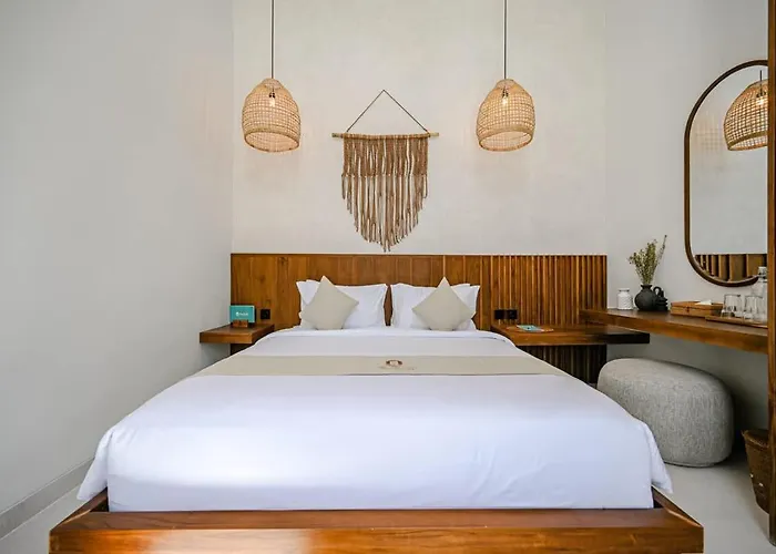 Villa Heart Of Bingin, 2br Private Santai Sari