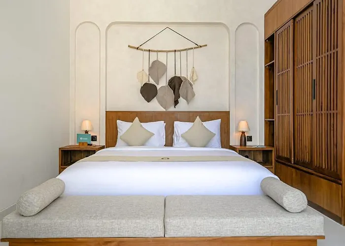 Villa Heart Of Bingin, 2br Private Santai Sari