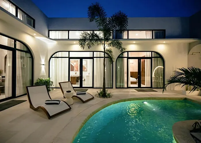 Villa Heart Of Bingin, 2br Private Santai Sari