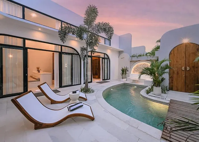 Heart Of Bingin, 2br Private Santai Sari * Uluwatu