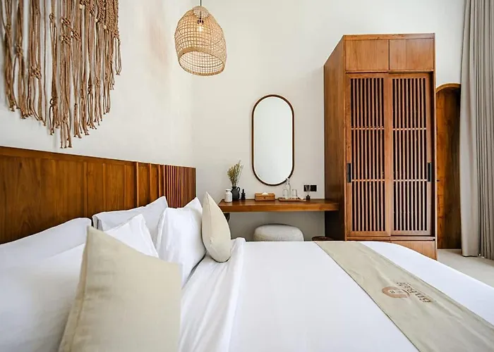 Heart Of Bingin, 2br Private Santai Sari *