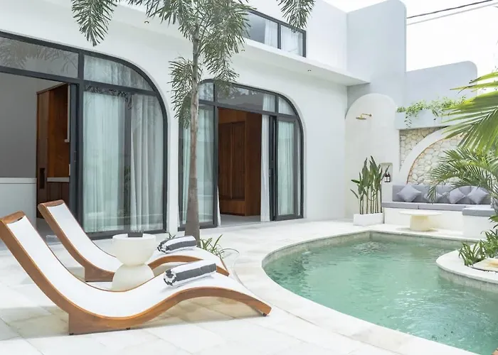 Villa Heart Of Bingin, 2br Private Santai Sari *