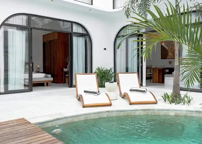 Heart Of Bingin, 2br Private Santai Sari Uluwatu