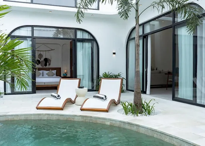 Heart Of Bingin, 2br Private Santai Sari Villa