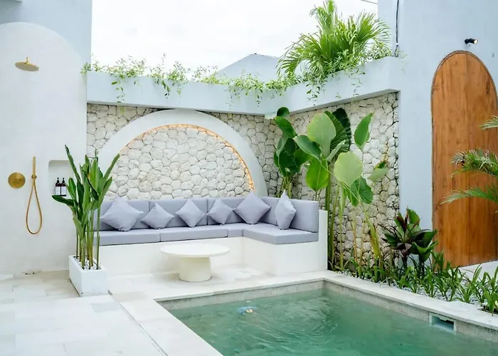Heart Of Bingin, 2br Private Santai Sari
