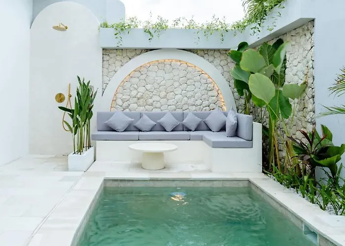 Villa Heart Of Bingin, 2br Private Santai Sari Uluwatu
